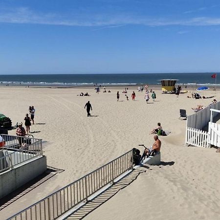 Апартаменты R&N Sea Breeze Бланкенберге Экстерьер фото